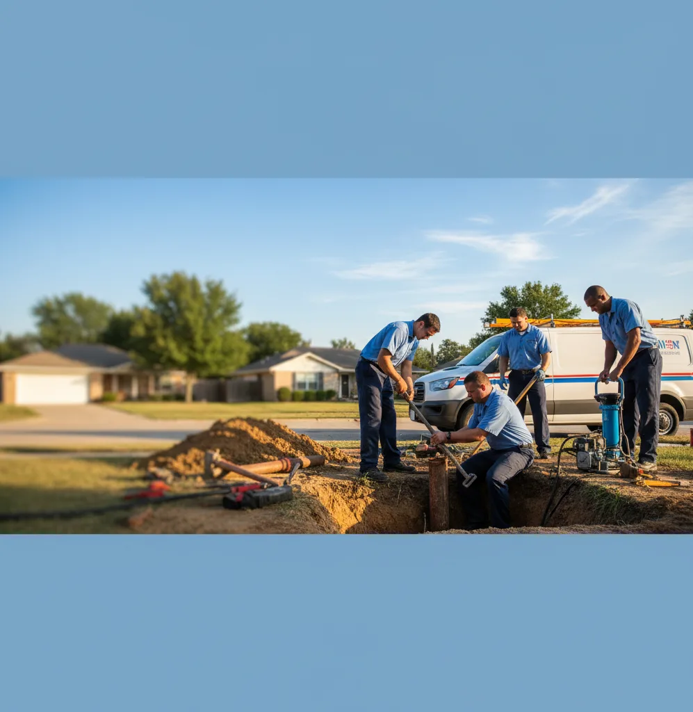 Sewer Line Repair in Briggsdale, CO